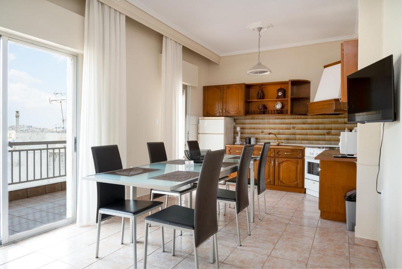 Pleasures House Kavala Διαμέρισμα Εξωτερικό φωτογραφία