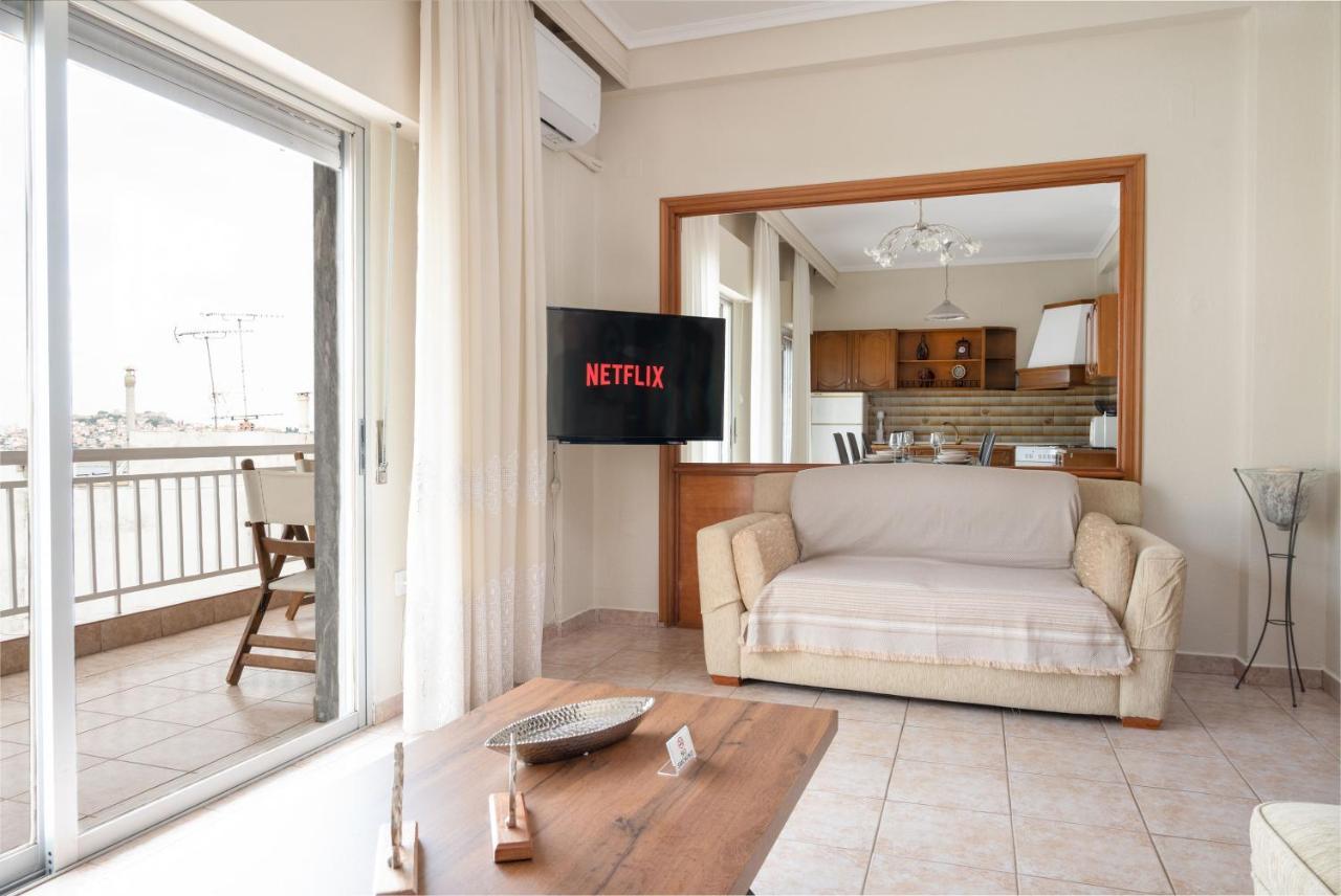 Pleasures House Kavala Διαμέρισμα Εξωτερικό φωτογραφία