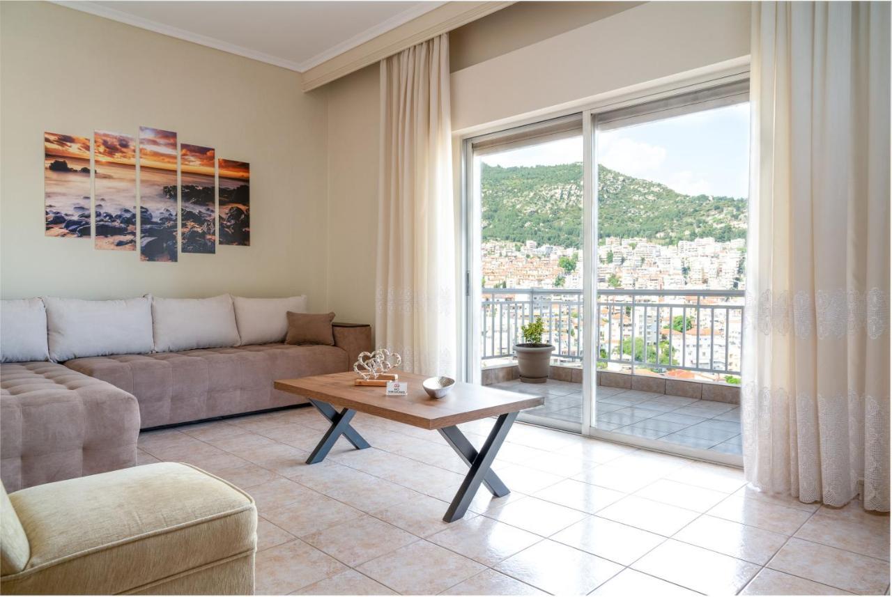 Pleasures House Kavala Διαμέρισμα Εξωτερικό φωτογραφία