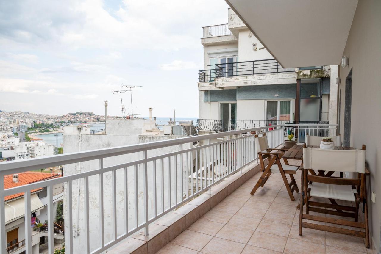 Pleasures House Kavala Διαμέρισμα Εξωτερικό φωτογραφία