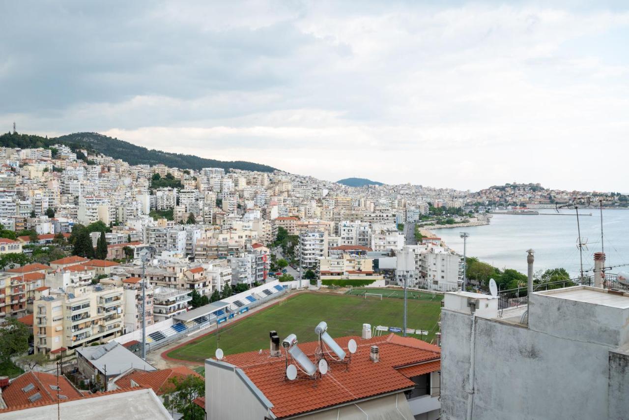 Pleasures House Kavala Διαμέρισμα Εξωτερικό φωτογραφία