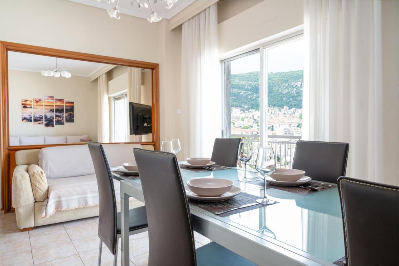 Pleasures House Kavala Διαμέρισμα Εξωτερικό φωτογραφία