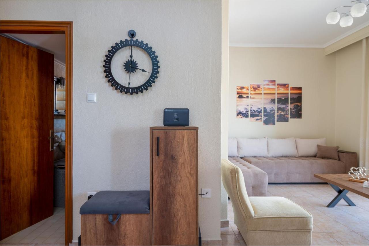 Pleasures House Kavala Διαμέρισμα Εξωτερικό φωτογραφία