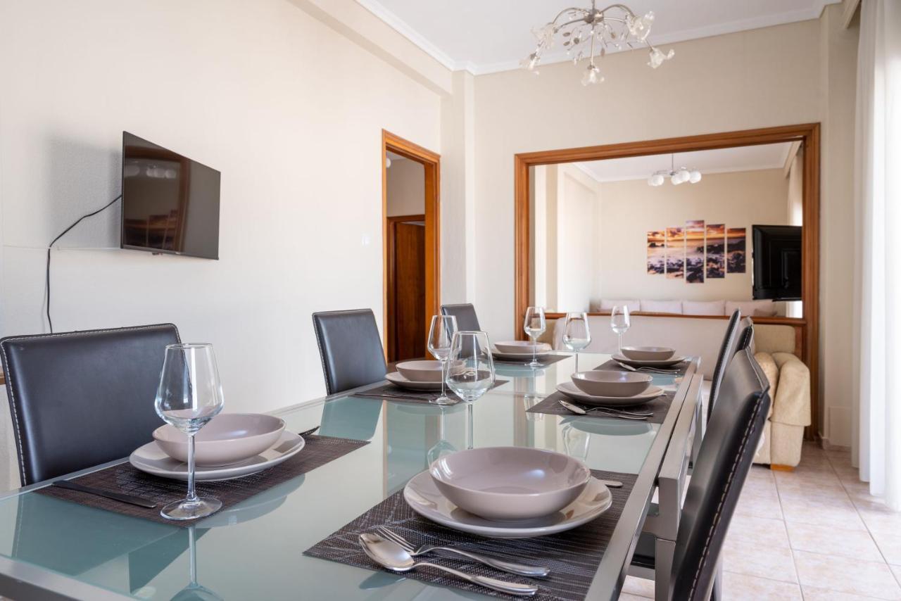 Pleasures House Kavala Διαμέρισμα Εξωτερικό φωτογραφία