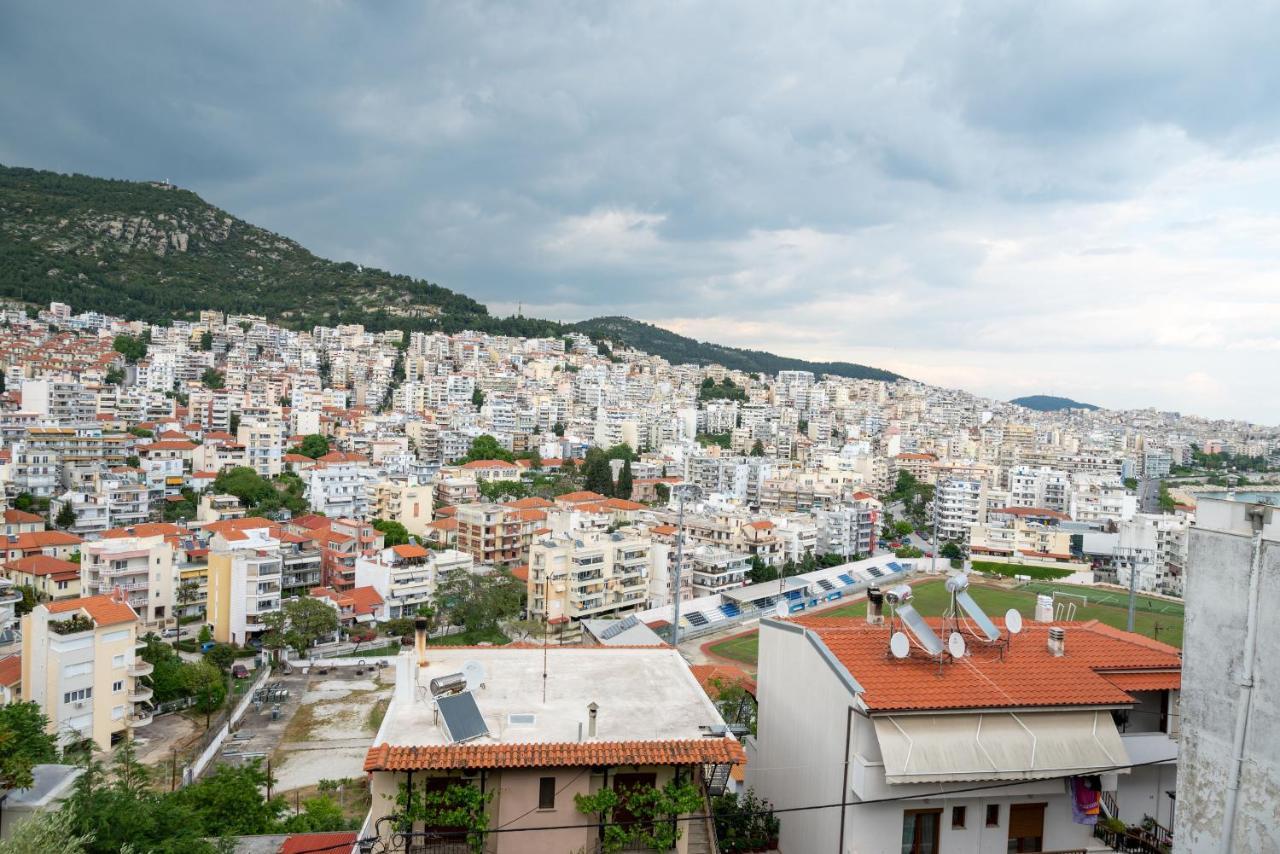 Pleasures House Kavala Διαμέρισμα Εξωτερικό φωτογραφία