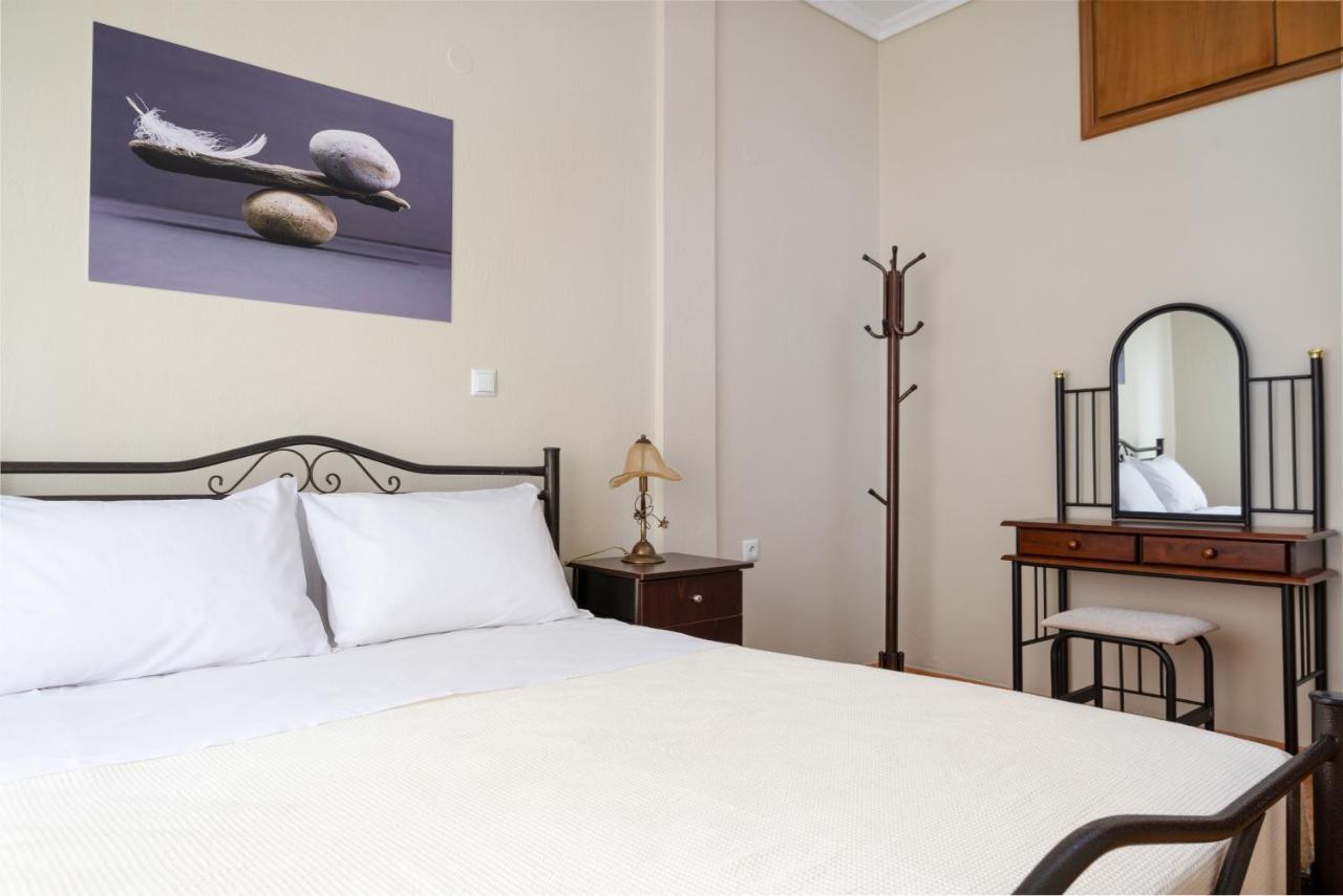 Pleasures House Kavala Διαμέρισμα Εξωτερικό φωτογραφία
