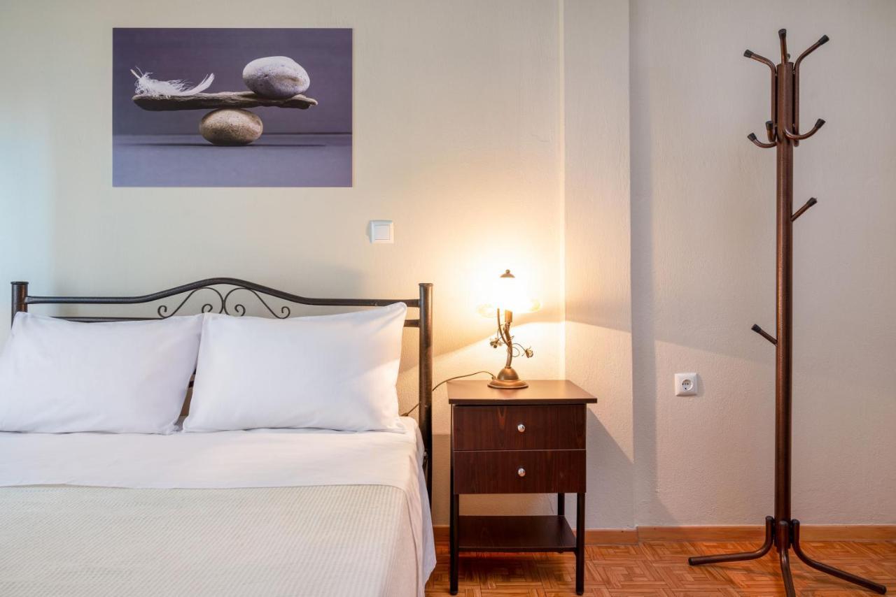 Pleasures House Kavala Διαμέρισμα Εξωτερικό φωτογραφία
